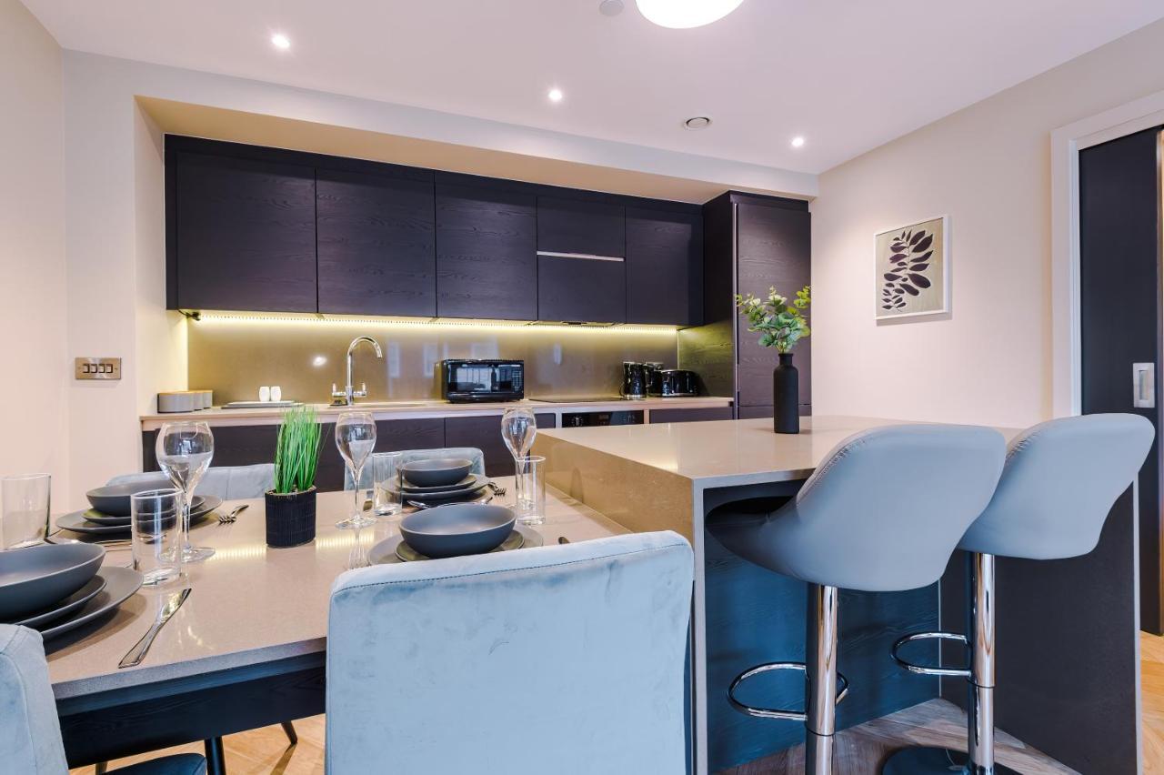 Stunning Central Abode Apartment York