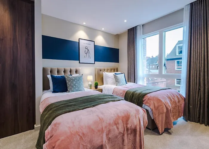 Stunning Central York Abode