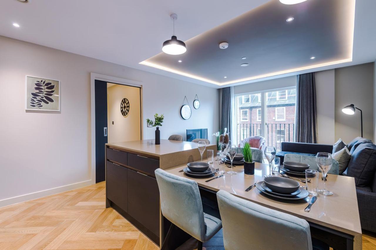 Apartment Stunning Central Abode York