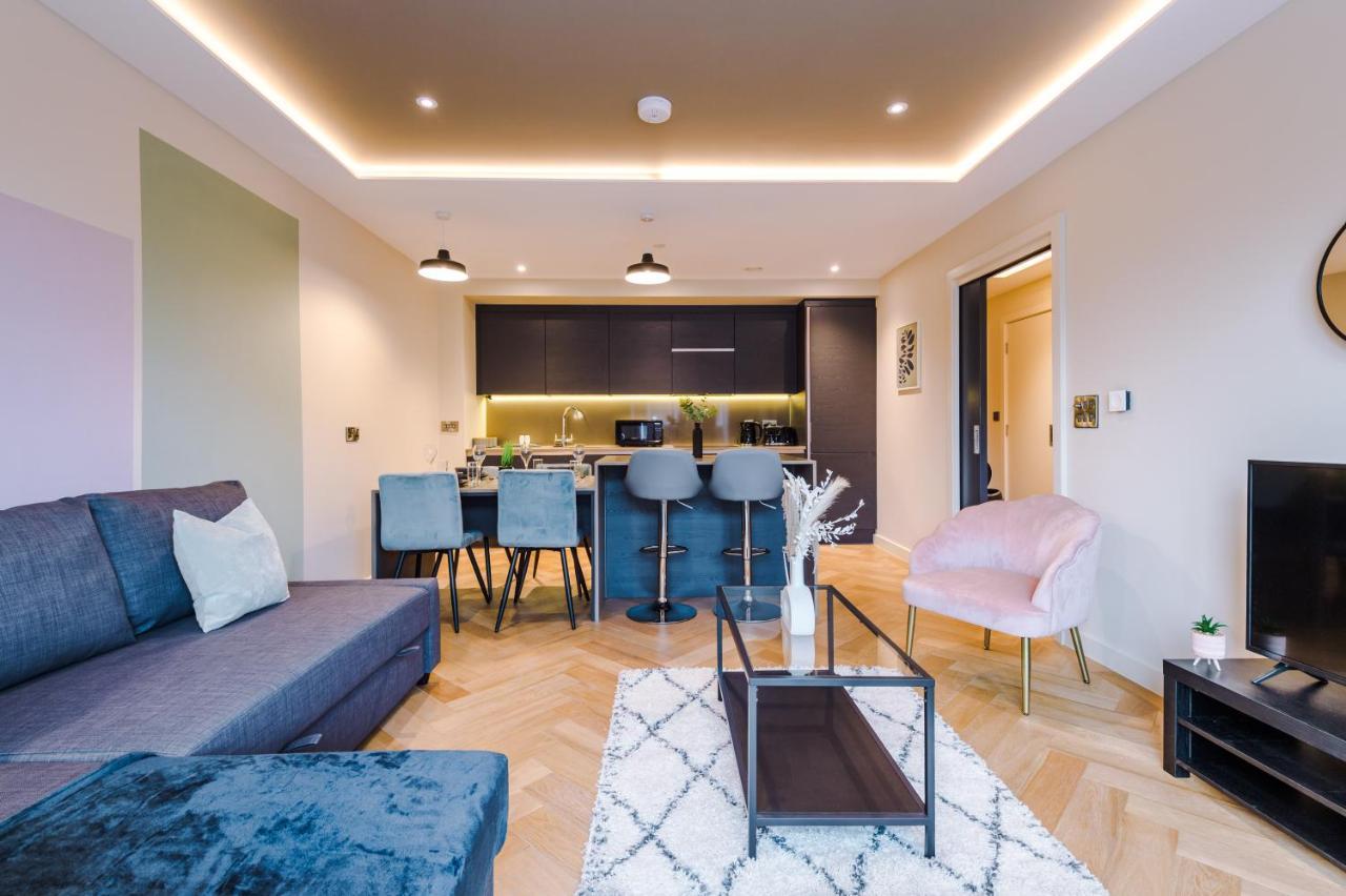 Stunning Central Abode Apartment York