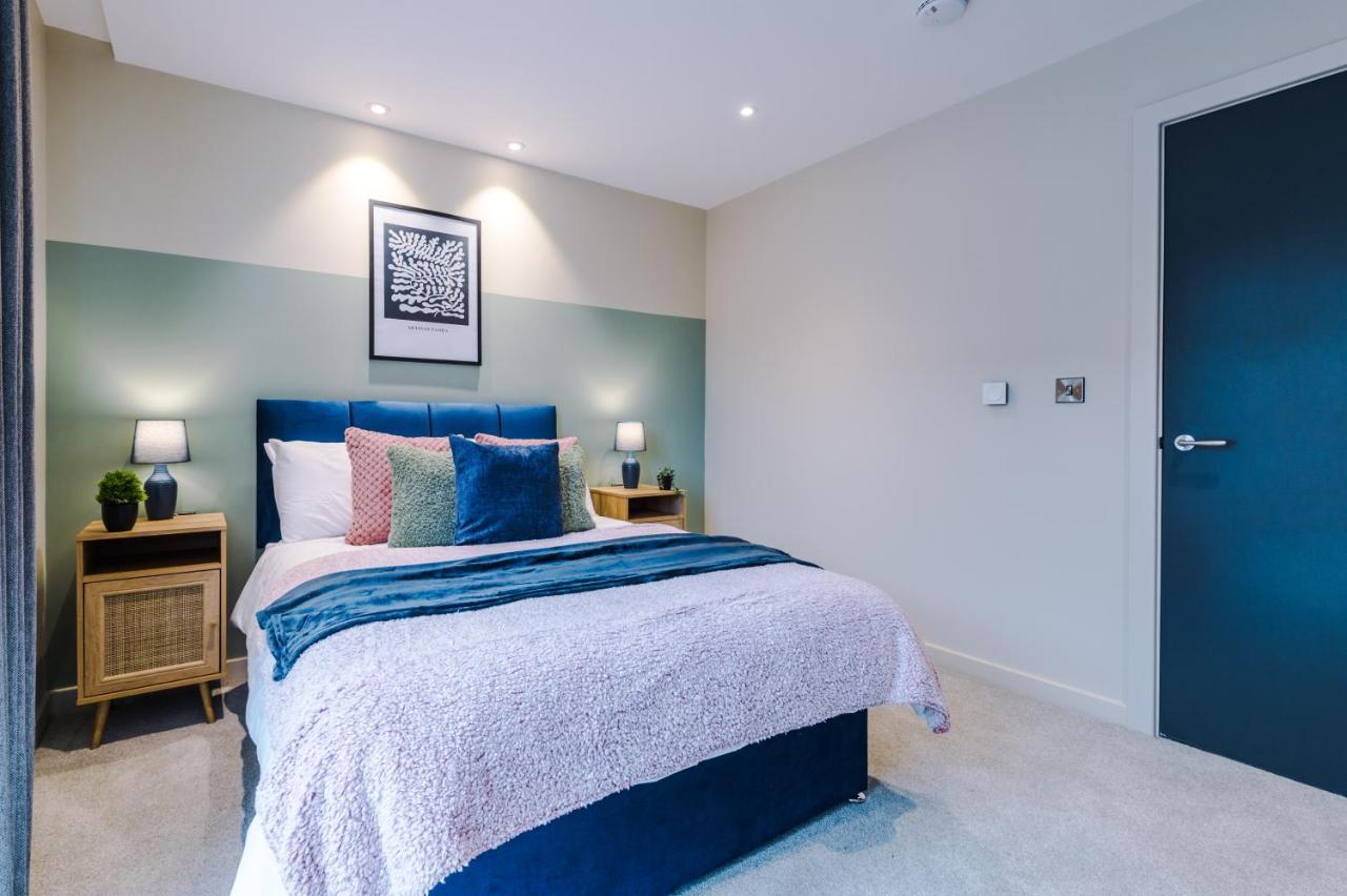 Stunning Central Abode Apartemen