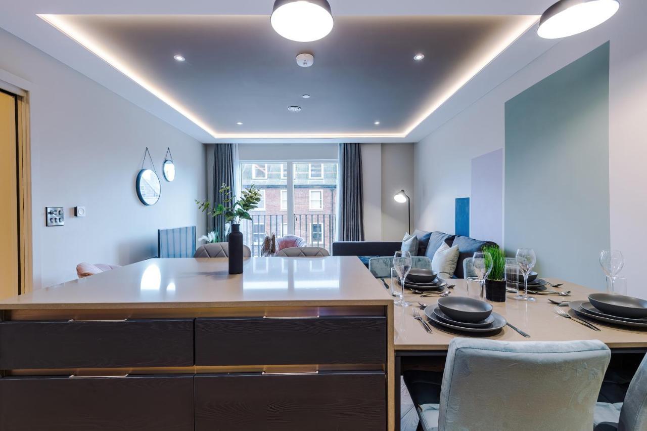 Stunning Central Abode