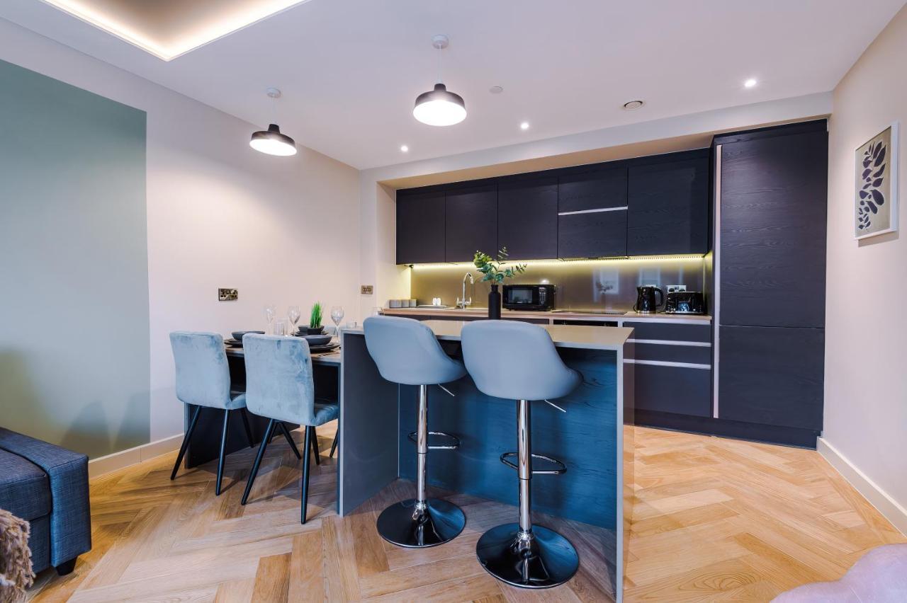 Apartment Stunning Central Abode