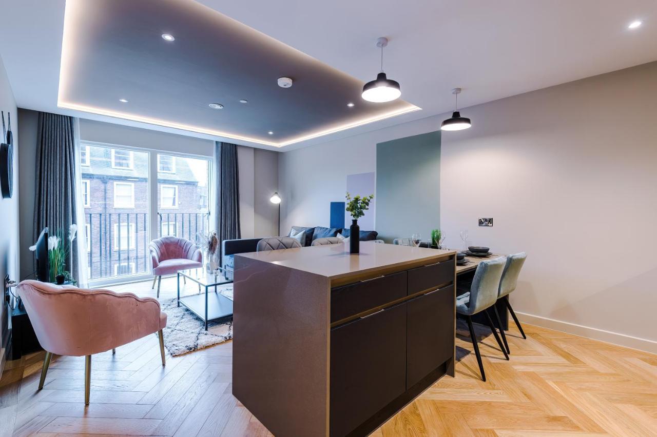 Apartment Stunning Central Abode York