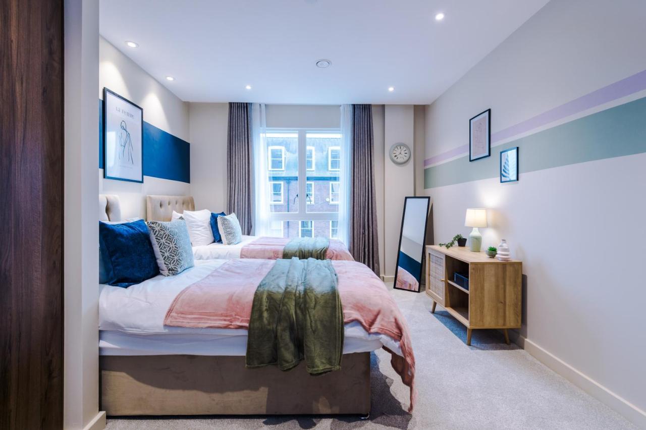Apartment Stunning Central Abode *