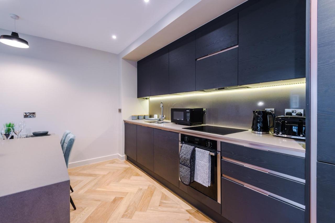 Stunning Central Abode
