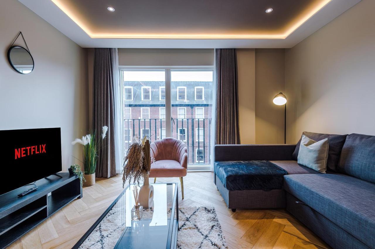 Stunning Central Abode Apartment York