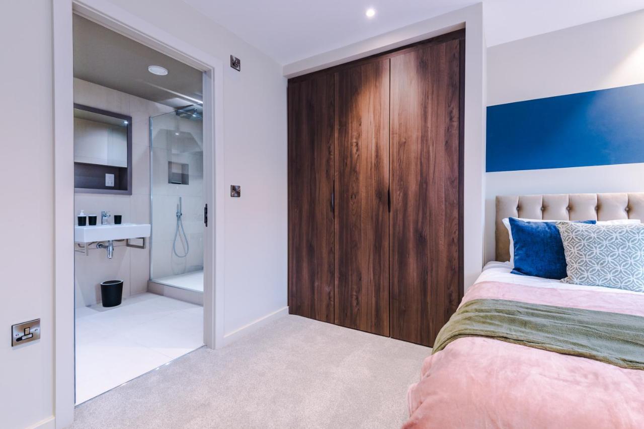 Stunning Central Abode Apartemen *