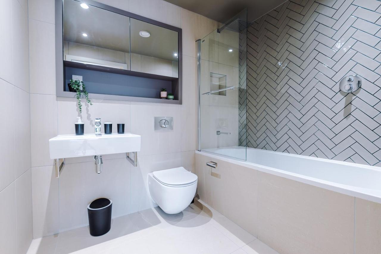 Apartemen Stunning Central Abode