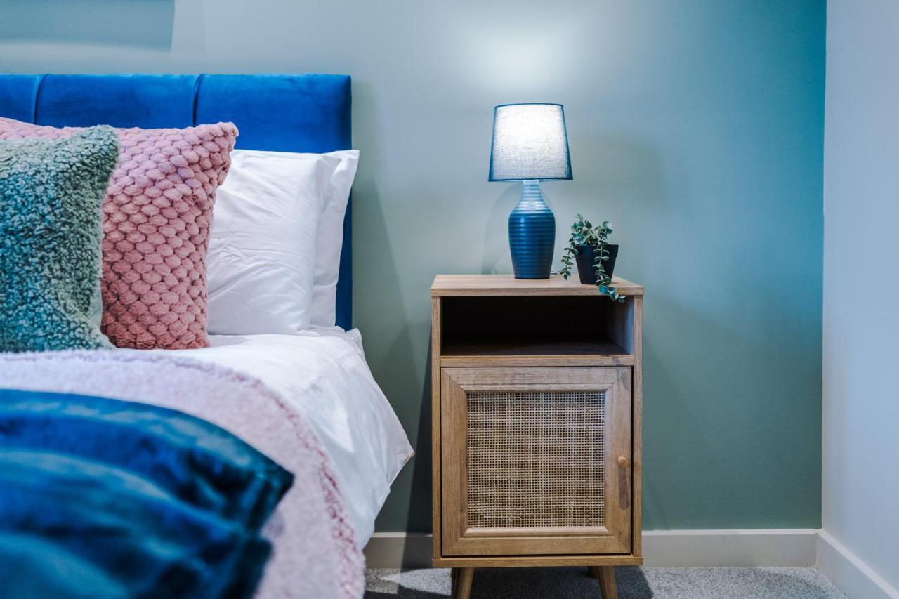 Apartment Stunning Central Abode York