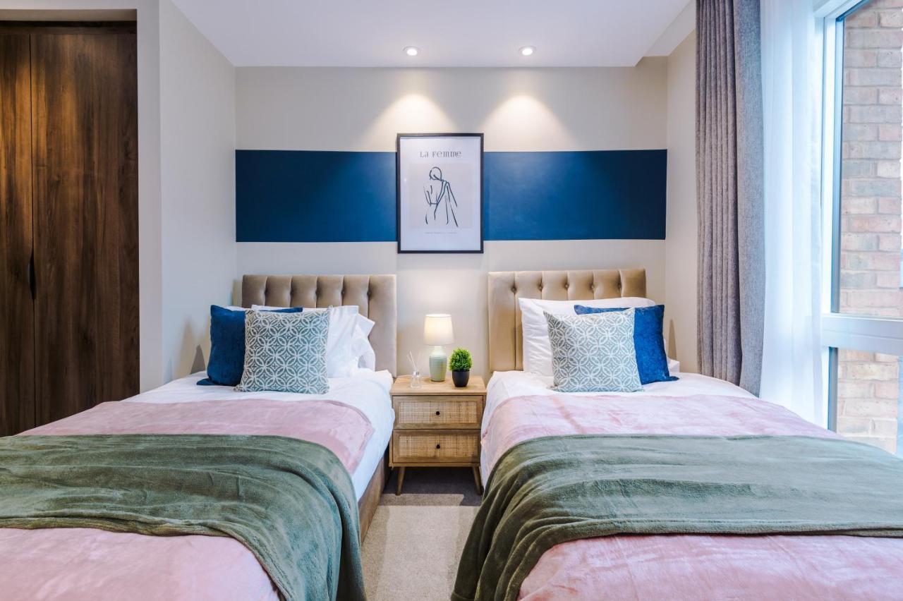 Stunning Central Abode * York