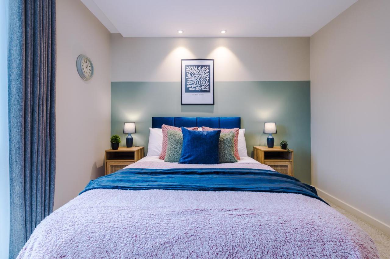 Stunning Central Abode Apartment York