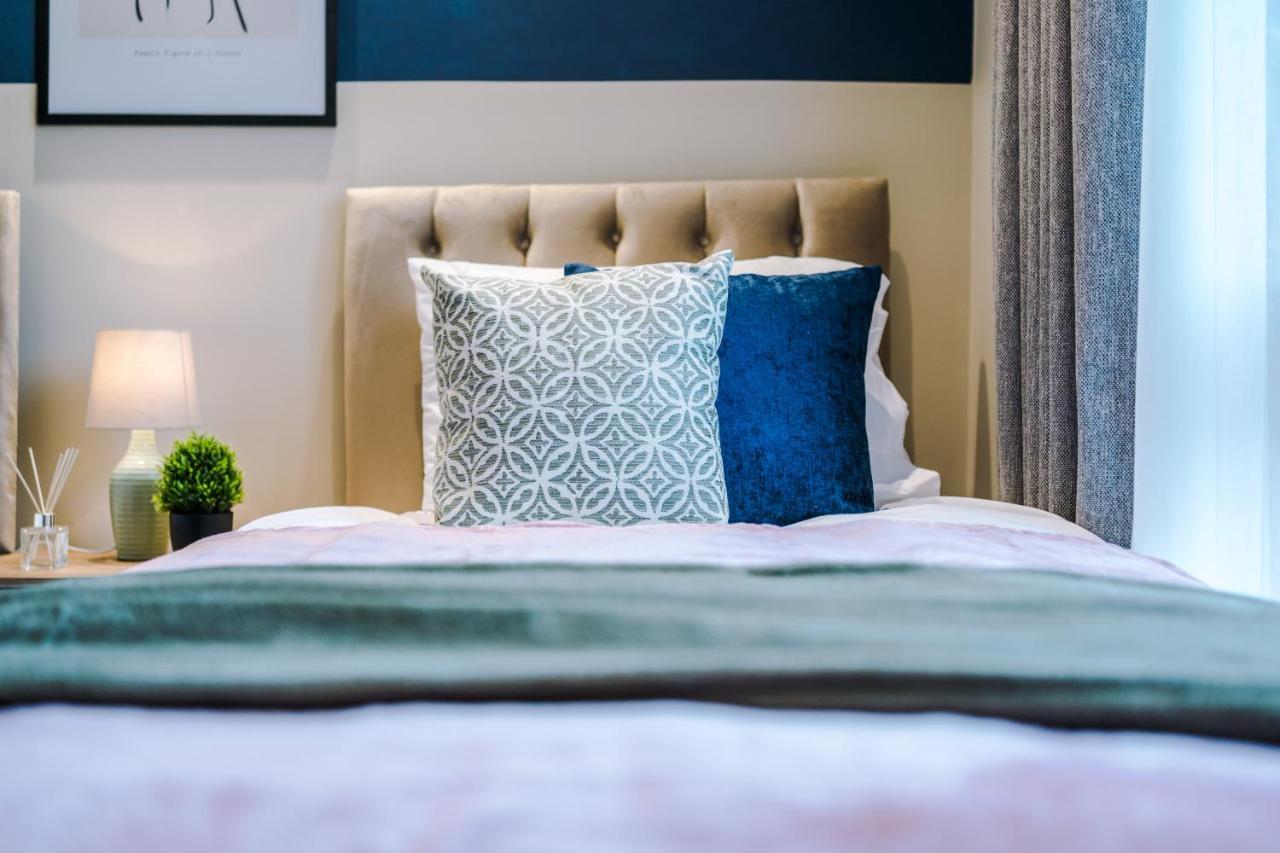 Stunning Central Abode Apartment York