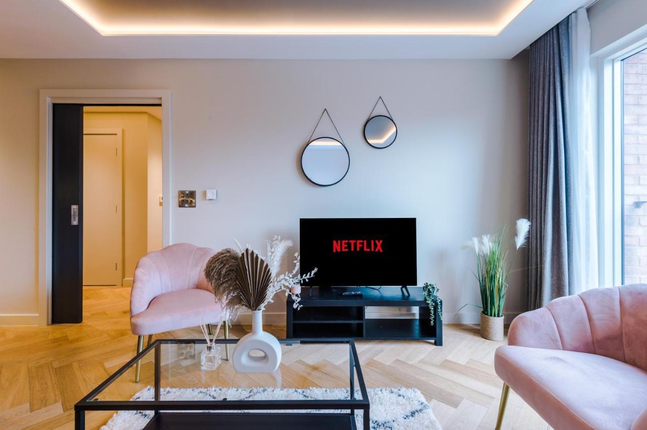 Apartemen Stunning Central Abode York
