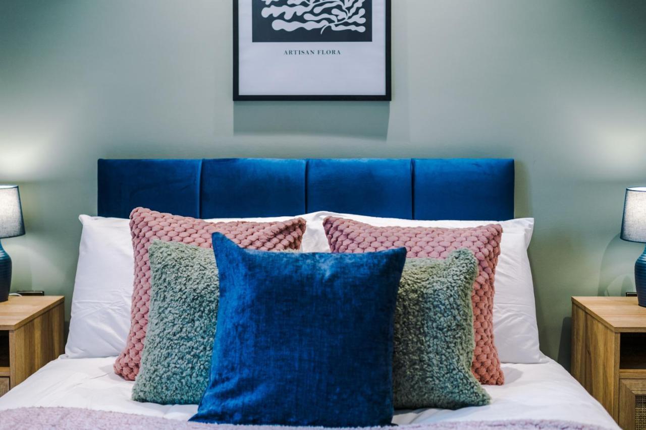Apartment Stunning Central Abode York