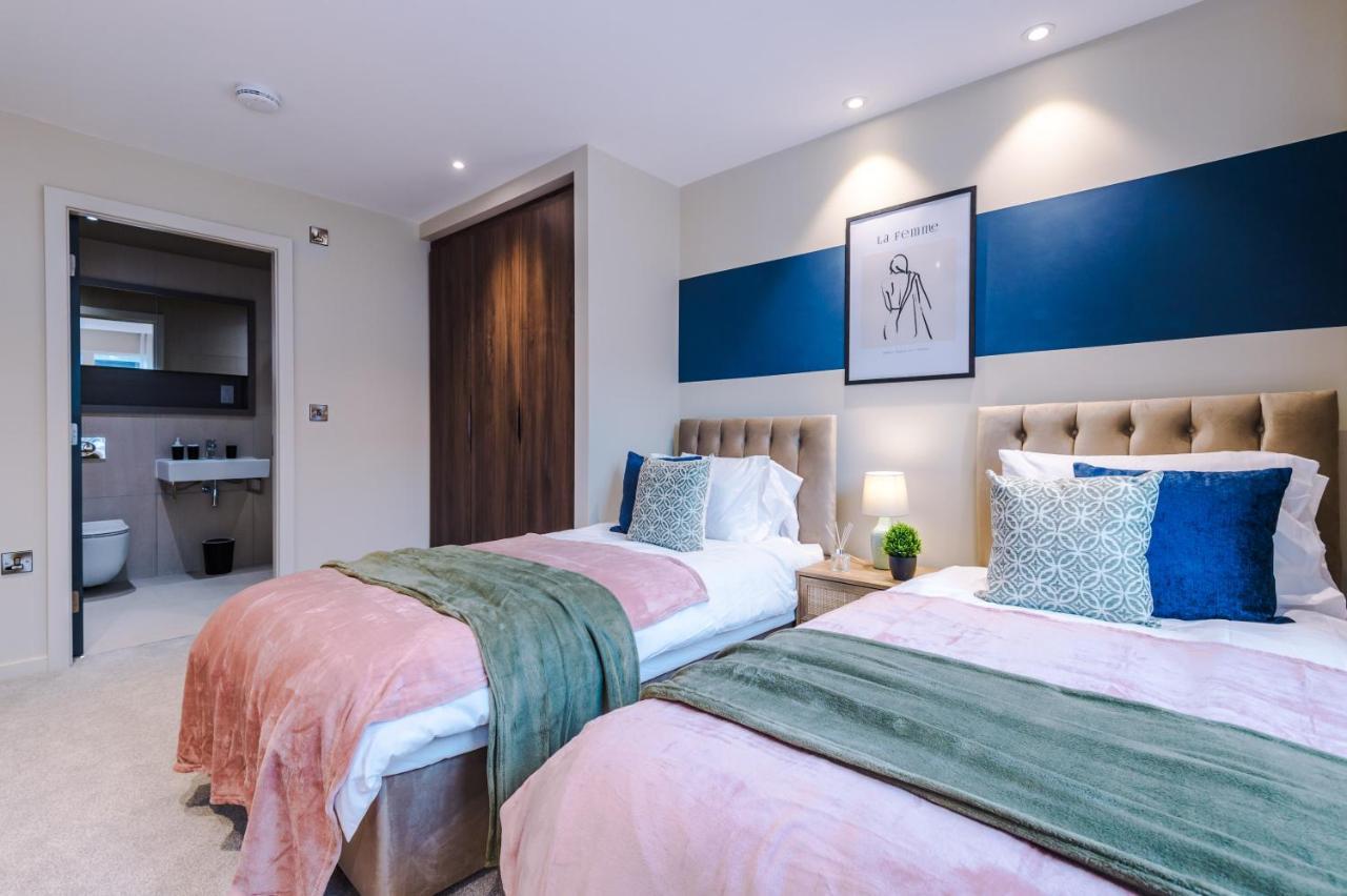 Apartment Stunning Central Abode