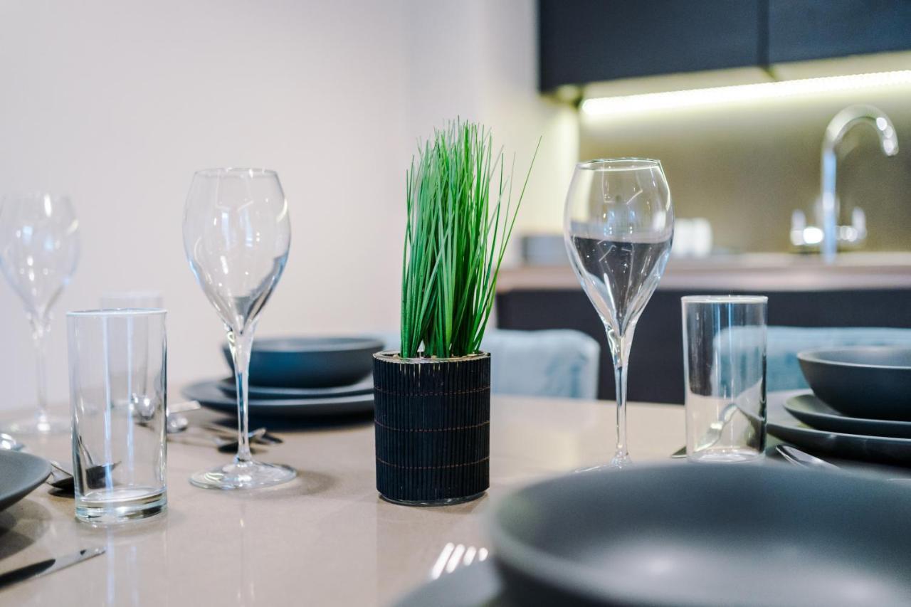 Stunning Central Abode Apartemen *