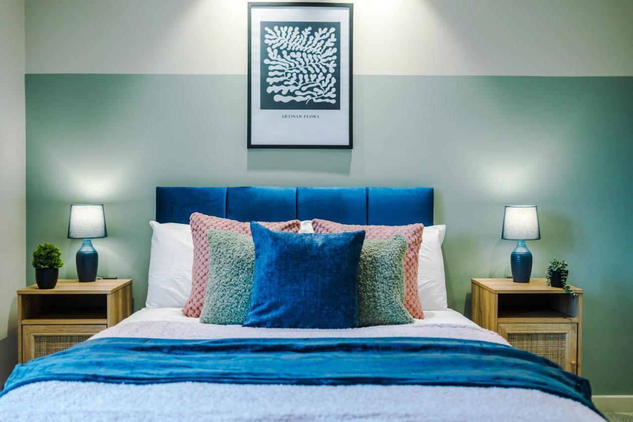 Stunning Central Abode Apartment York