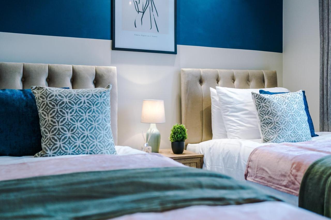 Stunning Central Abode Apartemen *
