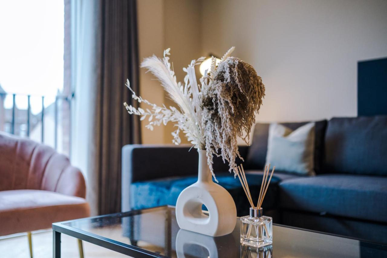 Stunning Central Abode Apartemen York