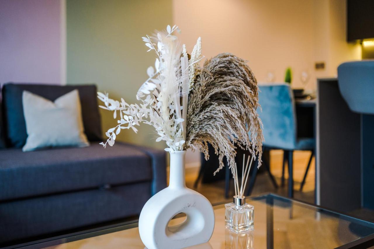 Apartemen Stunning Central Abode *