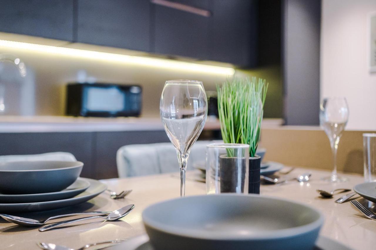 Stunning Central Abode Apartemen *