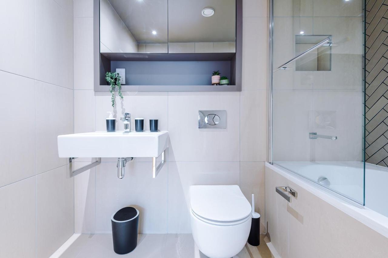 Stunning Central Abode Apartemen
